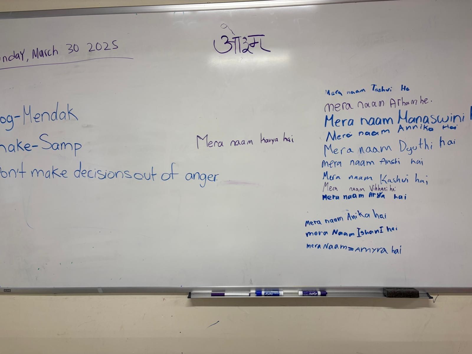 Engaging Kids Hindi Lessons