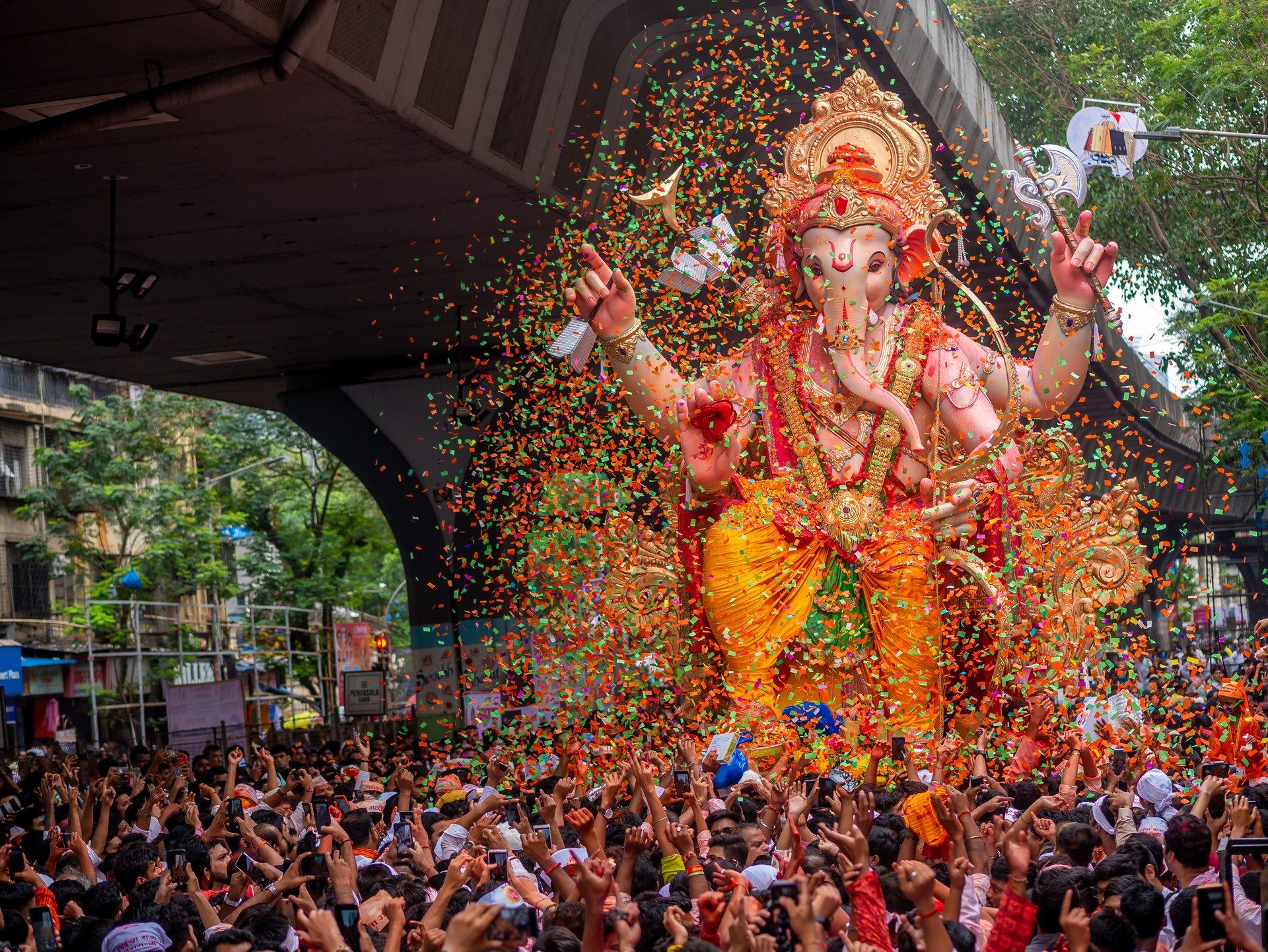 Ganesh Festival